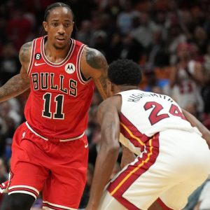 Is DeMar DeRozan Playing Tonight Vs Wizards? Bulls Star Likely to Follow Up His 37 Point Eruption