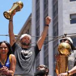 WATCH: Stephen Curry and Ayesha Curry Have Adorable Matching Tattoos for a Cute Pre-Game Ritual