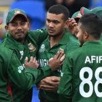 "It was very important to get a win": Shakib Al Hasan relieved as Bangladesh win first Super 12 match in T20 World Cup history