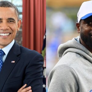 "Joakim Noah Kept Elbowing Barack Obama In Front Of His Secret Service": Dwyane Wade Dishes On His Infamous White House Pick-Up Game