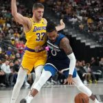 "From DoorDash to LeBron James' Teammate": Lakers' Matt Ryan Went From Working at a Cemetery to Dropping 20 Against the Warriors