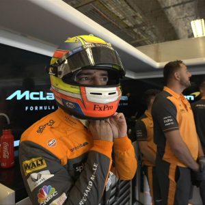 "It’s like another league": IndyCar driver Alex Palou gets astonished by insane pace of $12 million F1 cars