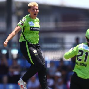 Blacktown International Sportspark Sydney pitch report: The SportsRush brings you the pitch report of the ST-W vs HH-W WBBL match.