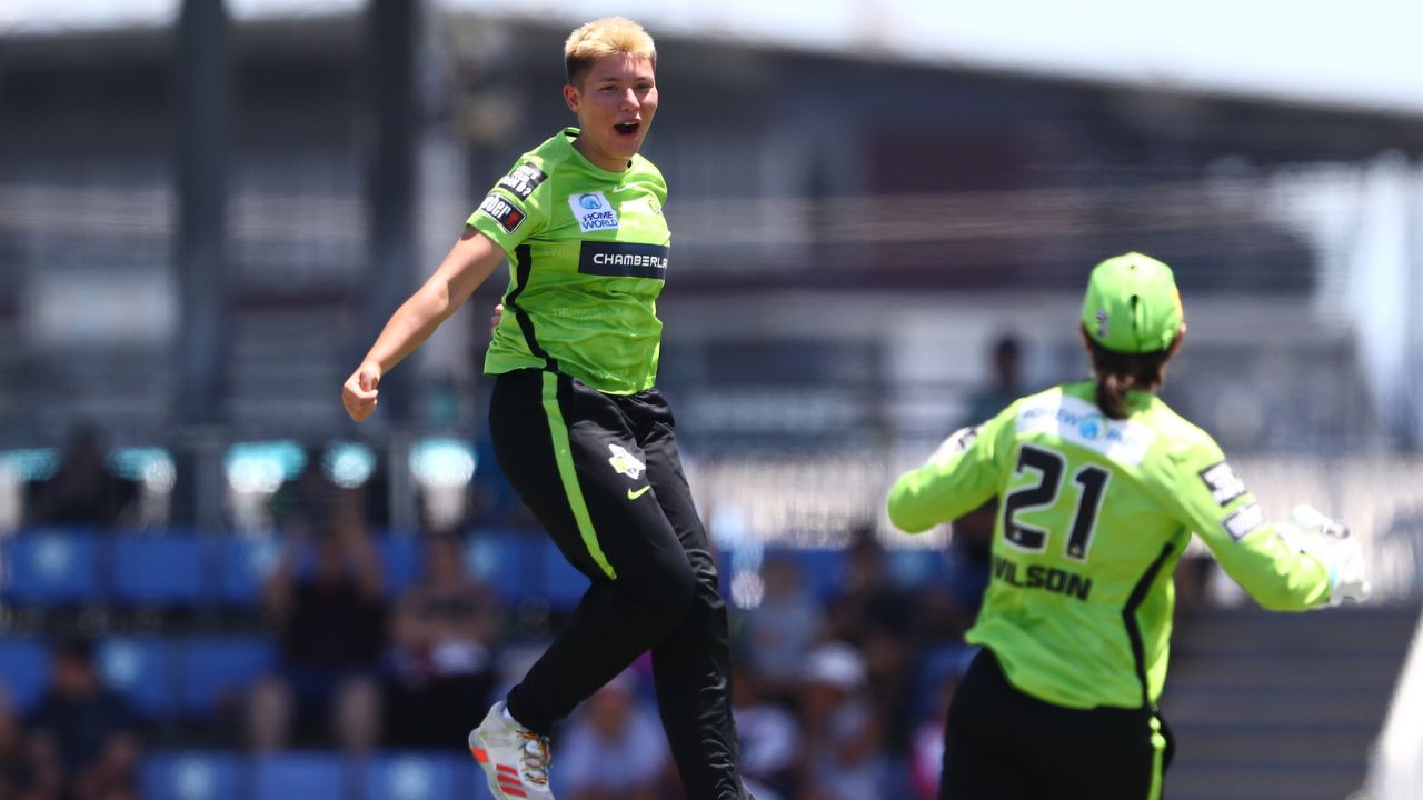 Blacktown International Sportspark Sydney pitch report: The SportsRush brings you the pitch report of the ST-W vs HH-W WBBL match.