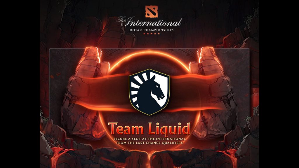 Dota 2 TI 11 LCQ results, qualified teams, and standings