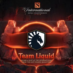 Dota 2 TI 11 LCQ results, qualified teams, and standings