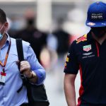 "A qualifying beast" - 2-time world champion Max Verstappen's father picks Red Bull ace's best teammate