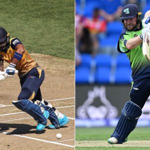 SL vs IRE head to head in T20 history: Sri Lanka vs Ireland T20 head to head records and stats