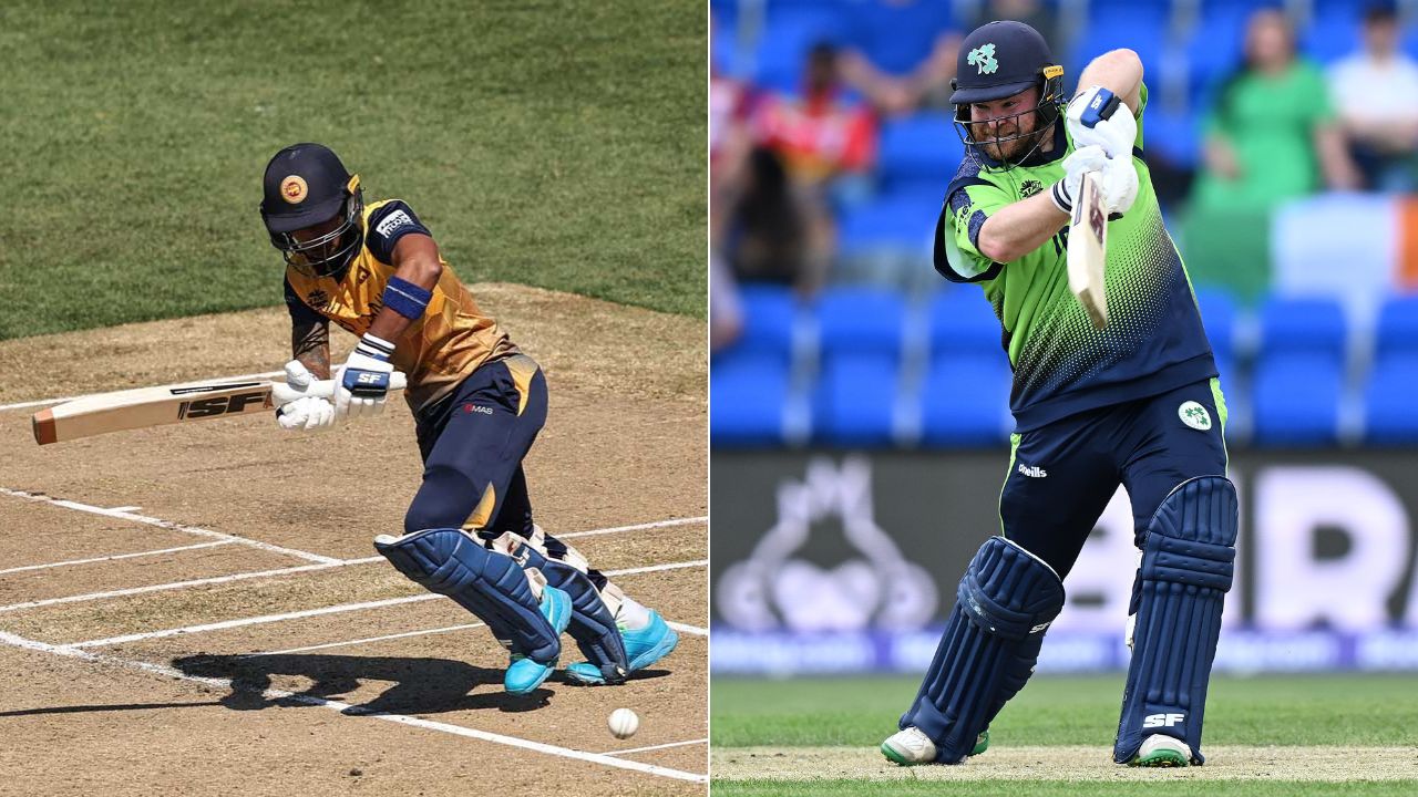 SL vs IRE head to head in T20 history: Sri Lanka vs Ireland T20 head to head records and stats