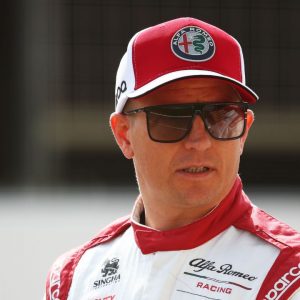 When $250 Million worth F1 Champion Kimi Räikkönen raced for Pitbull's team