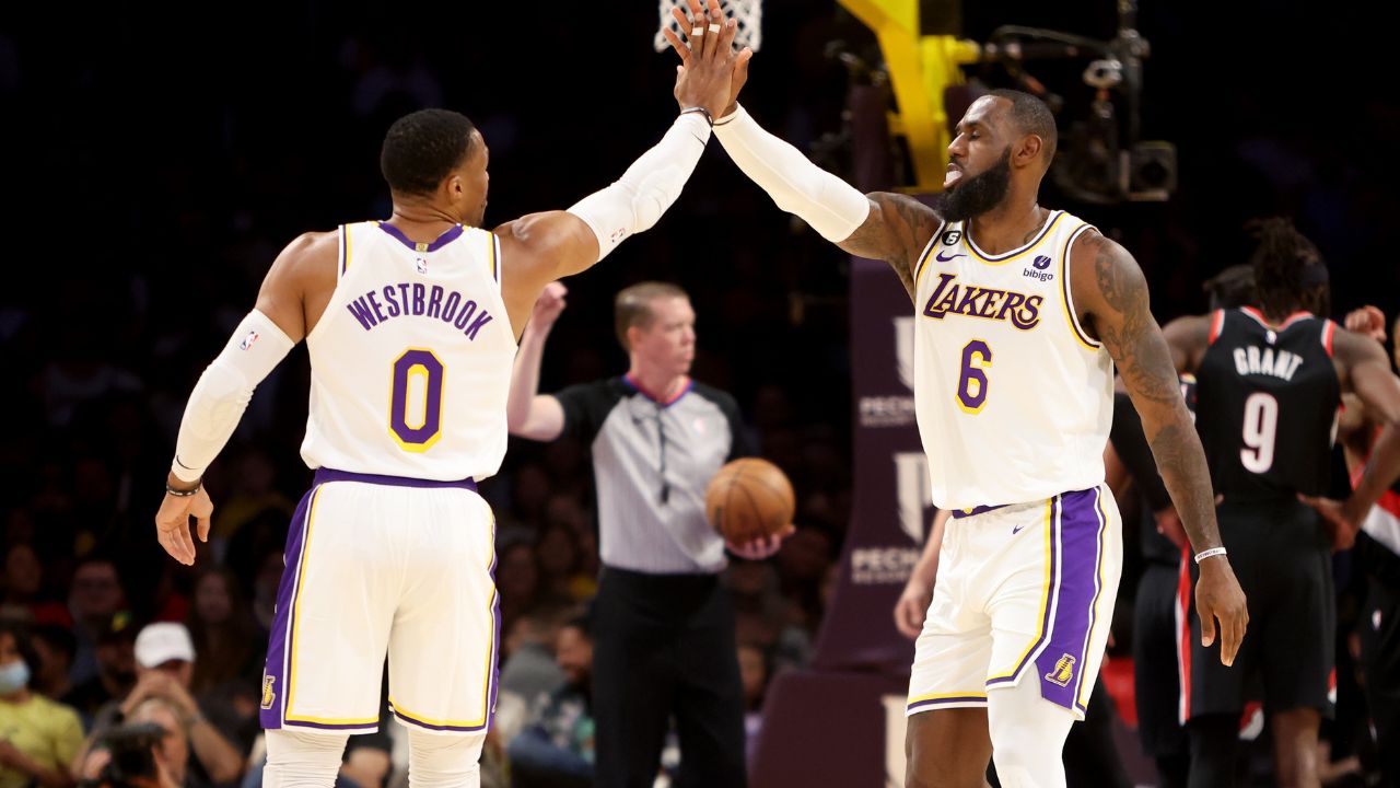 “LeBron Punches Westbrook? Wrong!”: NBA Twitter Gets Tricked by ‘Ballsack Sports’ Following Lakers Humiliating Loss