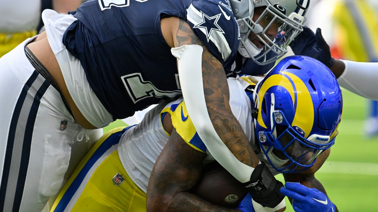 What Happened To Cam Akers? Will The Rams Running Back Play Against The Panthers?