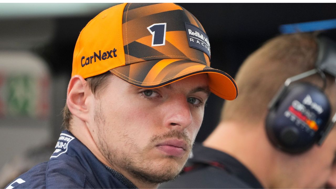 Max Verstappen used wrong engine setting resulting in disastrous Singapore GP start