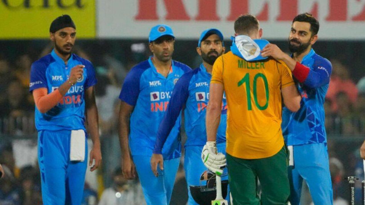 IND vs SA tomorrow match pitch report Perth Cricket Ground: Optus Stadium pitch report batting or bowling