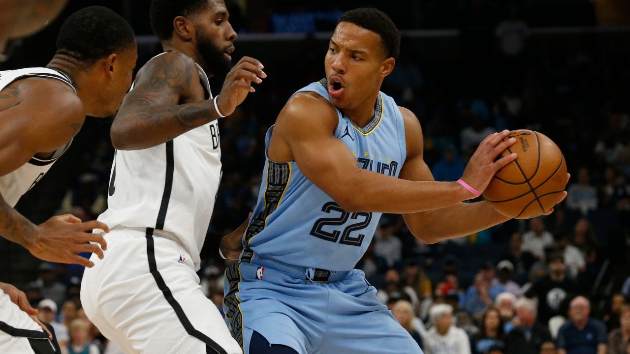 Ja Morant Deputizes a Desmond Bane Career-High 38-points as They Run Past Kevin Durant and Kyrie Irving  