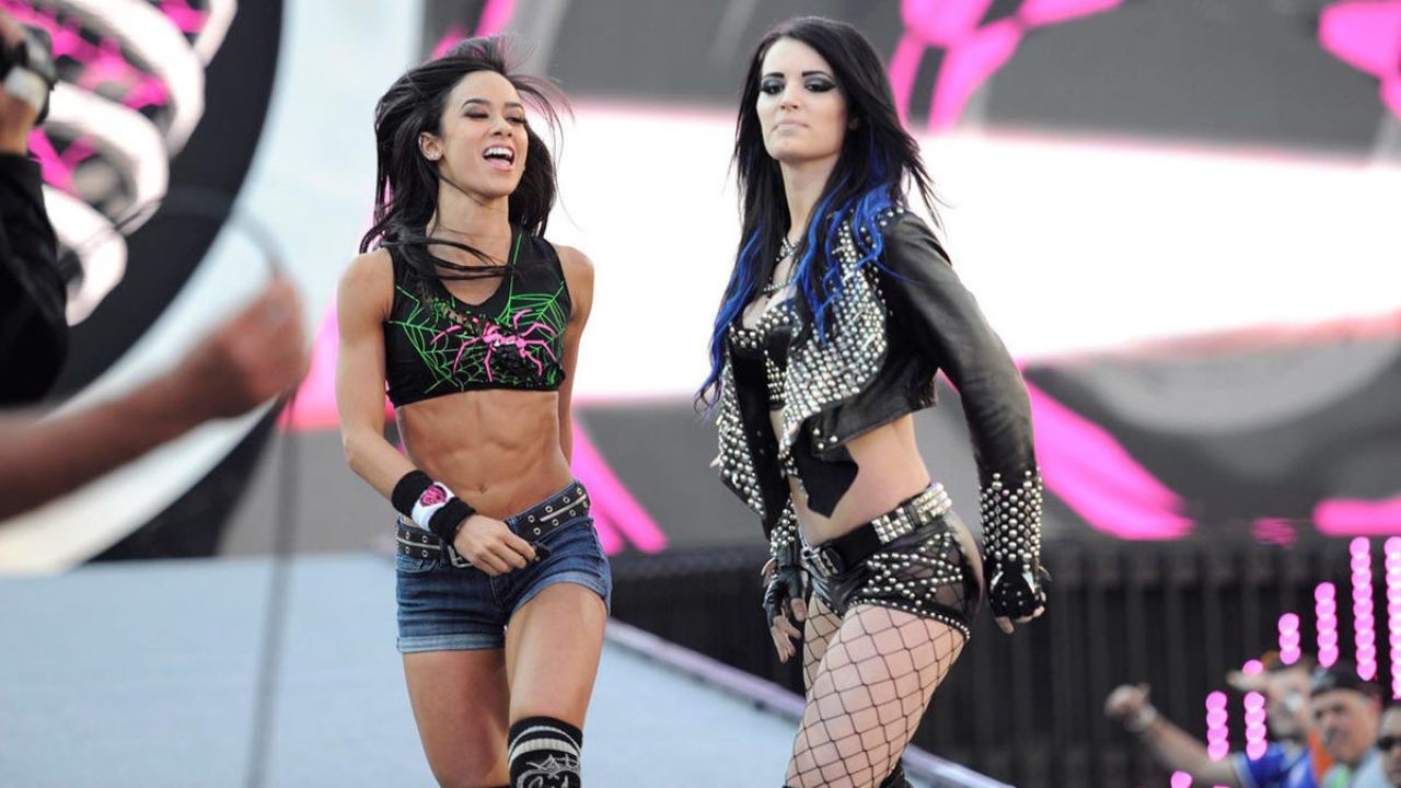 Cora Jade AJ Lee