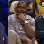 “Jerry, Get the F**k Out”: Shaquille O’Neal Blamed Phil Jackson for Pushing Jerry West Out of LA, the Logo Agreed