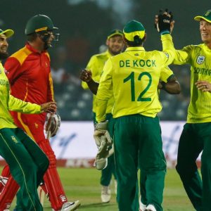 SA vs ZIM T20 head to head records: South Africa vs Zimbabwe head to head in T20 history