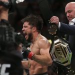 Henry Cejudo UFC Championships