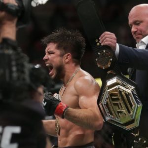 Henry Cejudo UFC Championships