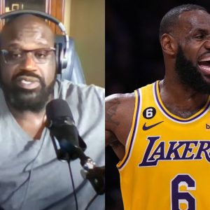 “They Are Gated Community Gangsters”: Shaquille O’Neal Aggressively Roasts LeBron James and Co. for Their Poor Start