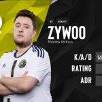 ZywOo breaks CS:GO record for most kills in a single series