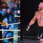 Logan Paul Brock Lesnar