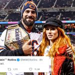 Seth and Becky NFL