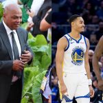 Charles Barkley Who Once Threw a Man Through a Glass Window Condemns Draymond Green for Punching Jordan Poole