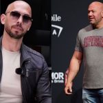 Andrew Tate Dana White