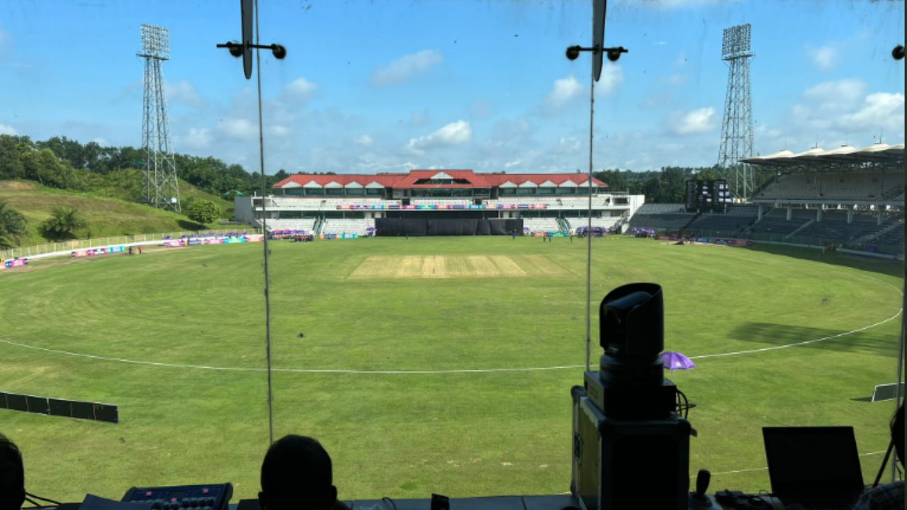 Weather in Sylhet today: Sylhet International Cricket Stadium weather forecast for India Women vs Pakistan Women Asia Cup 2022 match