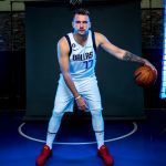 Luka Doncic's battle cry during a recent Mavericks session will leave you laughing on the floor