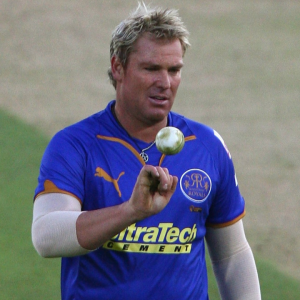 Shane Warne took his international retirement in 2007, but he came back in 2008 to play the IPL and won the trophy with Rajasthan Royals.
