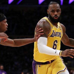 Can Buddy Hield's 42.2% From Deep Really Do Anything For LeBron James and the Lakers?