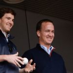 Manning MNF Broadcast : Are Eli and Peyton Manning on tonight?