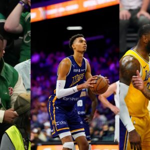 Paul Pierce Accuses Lakers of Tanking for Victor Wembanyama Only to Realize They Had Sold That Pick to Acquire Anthony Davis