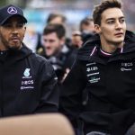 "It'll be a different story": Lewis Hamilton vows to fight George Russell if he gets in way of winning eighth World Championship