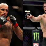 Khabib Nurmagomedov Charles Oliveira