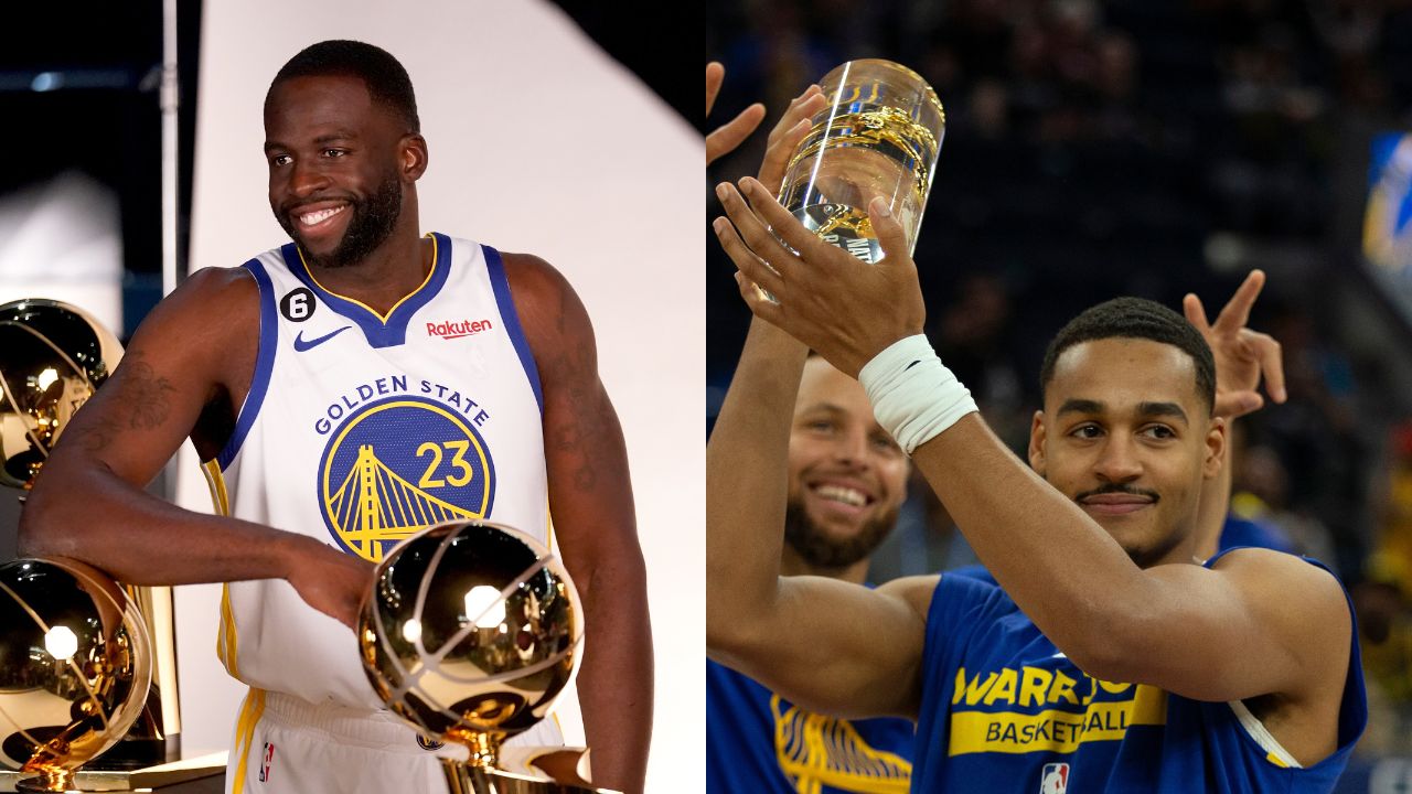 "Jordan Poole's a Professional and I'm a Professional": Draymond Green Addresses Media Post Hiatus 