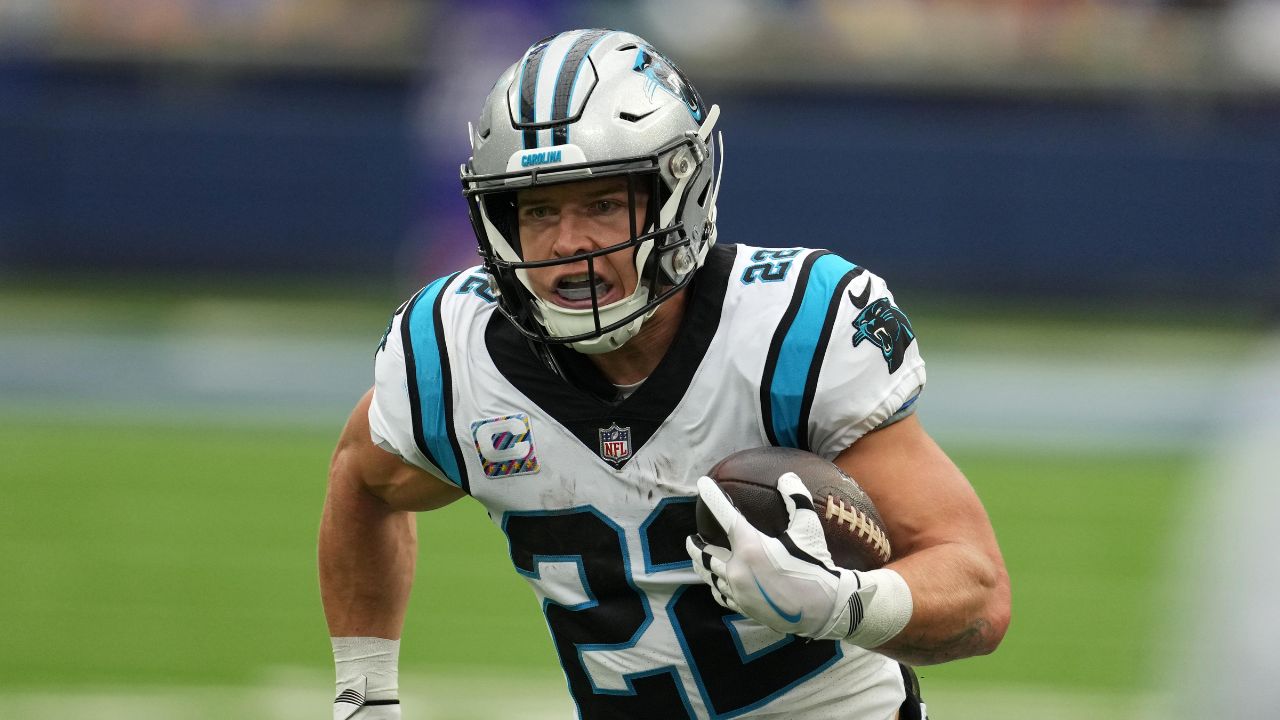 Christian McCaffrey