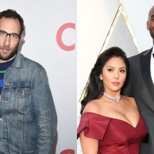Kobe Bryant’s wife Vanessa Bryant would have been appalled by Ari Shariff’s take on Lakers legend’s death