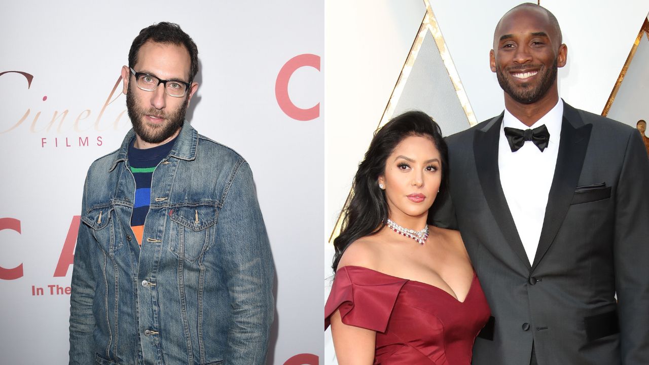 Kobe Bryant’s wife Vanessa Bryant would have been appalled by Ari Shariff’s take on Lakers legend’s death