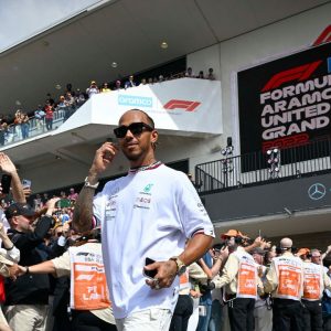 "Las Vegas GP won't be as good as Austin" - 7 title winner Lewis Hamilton is unsure about quality racing at Vegas strip