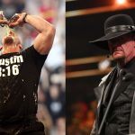 Steve Austin and Undertaker