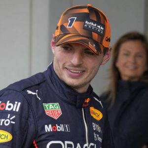 "New record, two time weird champion" - F1 Twitter reacts to absurd second championship title win for Max Verstappen