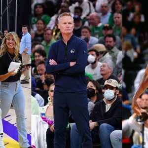 Steve Kerr, Who Won 3 Championships With Michael Jordan, Declared LeBron James as the Best Athlete Ever