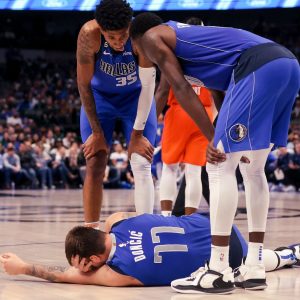 Is Luka Doncic Playing Tonight Vs Magic? Mavericks Release Injury Report For 3x All-Star