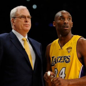 How Phil Jackson Intentionally Deprived Kobe Bryant of Breaking Wilt Chamberlain’s 100 Point Record