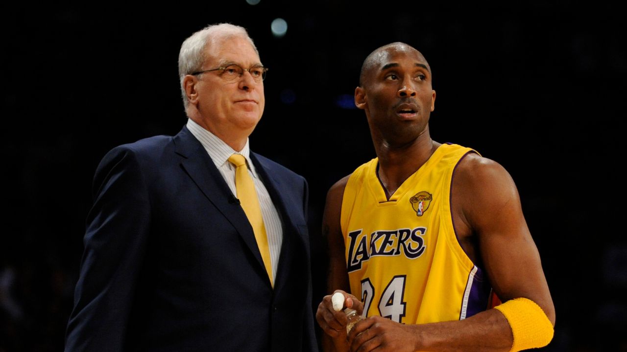 How Phil Jackson Intentionally Deprived Kobe Bryant of Breaking Wilt Chamberlain’s 100 Point Record