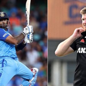 "This is absolutely ridiculous": Jimmy Neesham amazed with Suryakumar Yadav's stroke play on a difficult Perth pitch vs South Africa in T20 World Cup 2022